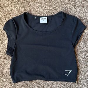 Gymshark Charcoal Tee